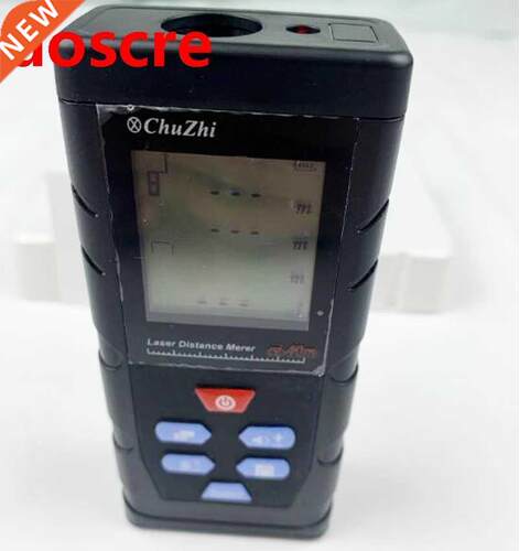 Green Line Laser Rangefinder Distance Meter Digital Range fi