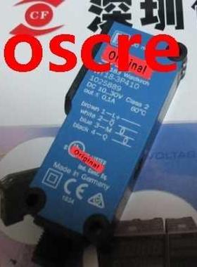 1025889 WT18-3P410 Photoelectrc Sensor New Orgnal n St