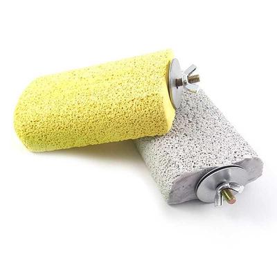 2Pcs Lava Ledge Birds Rats Chinchillas Teeth Grinding Lava B