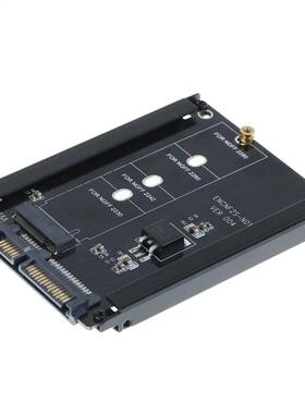 Metal Case CY B+M Socket 2 M.2 NGFF (SATA) SSD to 2.5 SATA A