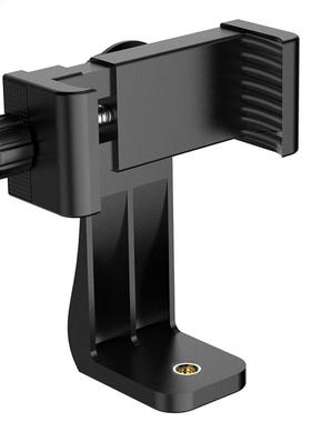 360 Degree Moble Phone Clp Compatble Wth All 1/4 Screw C