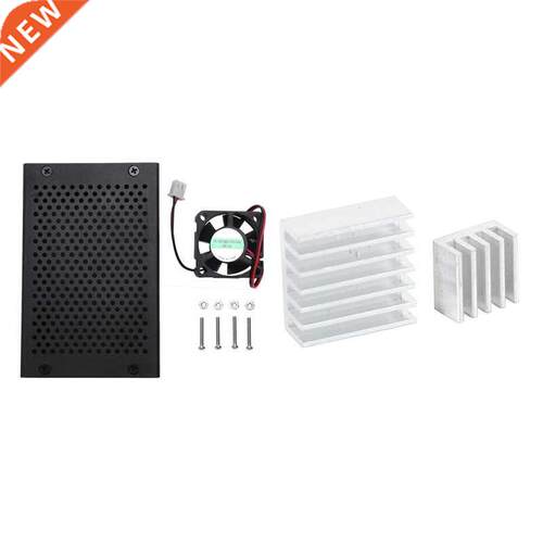 15 Pcs Aluminum Heatsink Cooler Adhesive Kit Sink 1 Pcs Al