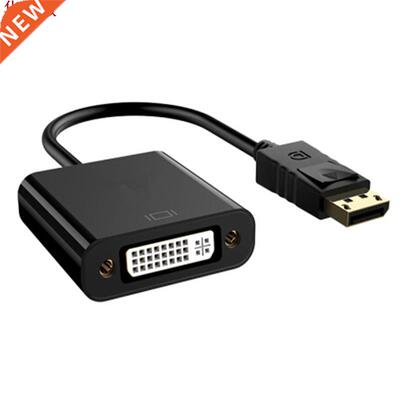 1080P DP Male to DVI Female Adapter DisplayPort Cable Adapte
