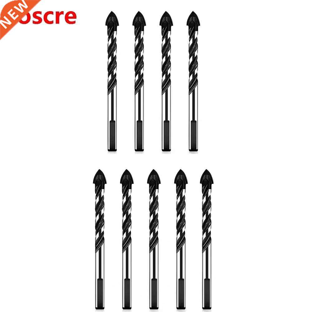 4-12 ultifunctional tile alloy triangle drill tile glass