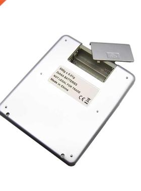 0.01g/0.1g Precision LCD Digital Scales 500g/3000g Mini Elec