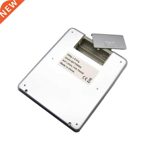 0.01g/0.1g Precision LCD Digital Scales 500g/3000g Mini Elec