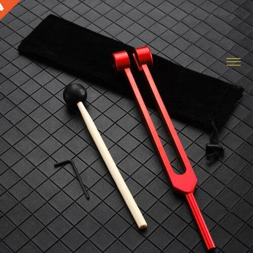 128 Hz Tuning Fork Clinical Grade Nerve/Sensory Stainless St