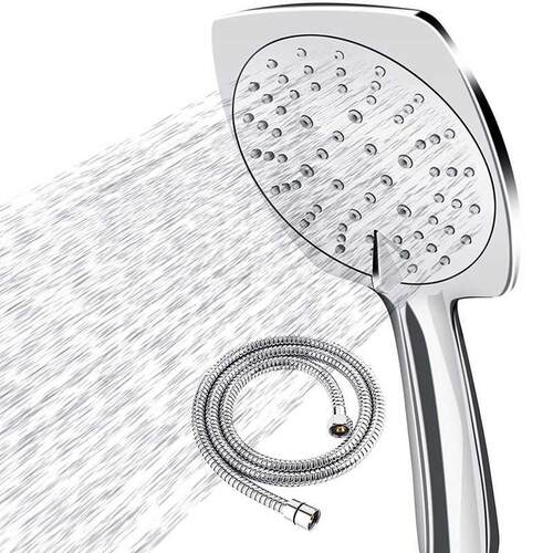 Shower Head And Hose, High Pressure Shower Heads With 1.5M H