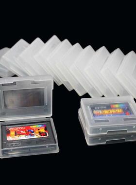 10 pcs a lot Game plastic cases Games Card Cartridge for SNK