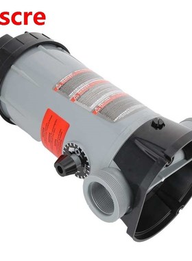 skimmer pluviometro Automatic Chemical Feeder Chlorinator Di