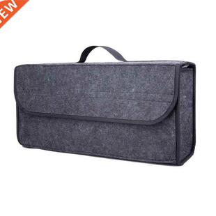 Portable collapsible storage box to organize container bags