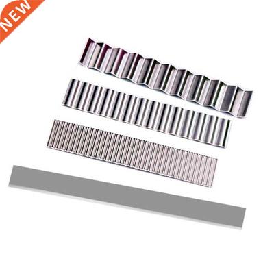 Flexible Polymer Clay Cutters Blade Wave Tissue Clay Slice C