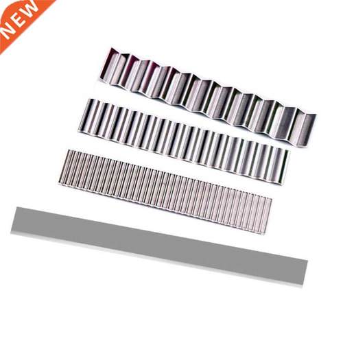 Flexible Polymer Clay Cutters Blade Wave Tissue Clay Slice C