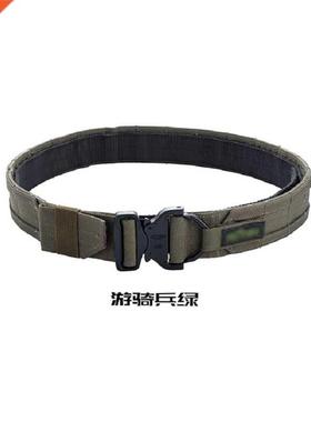 TCAL Tactcal MOLLE CS Outdoor Mltary Army Fghter Belt R