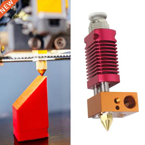 Assembled Extruder Hot End Kit for Creality CR-10/CR10S/Ende