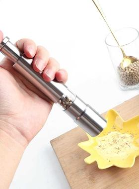 sel poivre moulins broyeur manuel poussoir moulin à &