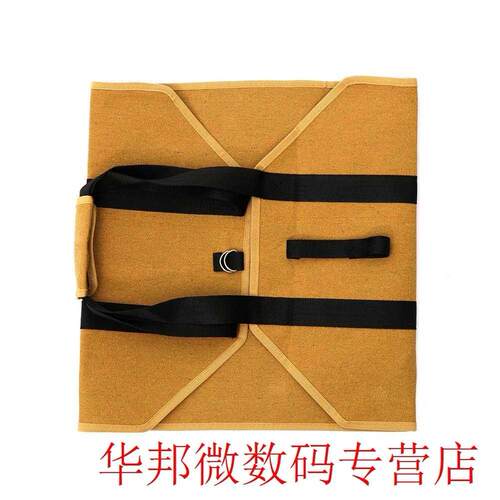 Log ag uckle Outdoor Storage Heavy Duty Canvas Cping Fir