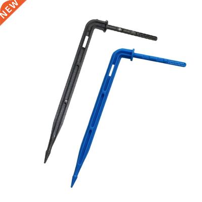 Drop Arrow 3/5mm Hose Drip Emitter Bend Arrow Plant Irrigati