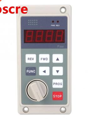 Frequency Converter Single-Phase Input 3-Phase Output Variab