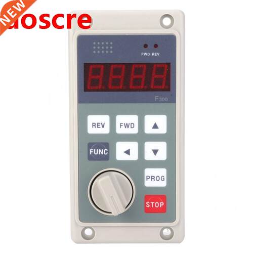 Frequency Converter Single-Phase Input 3-Phase Output Variab