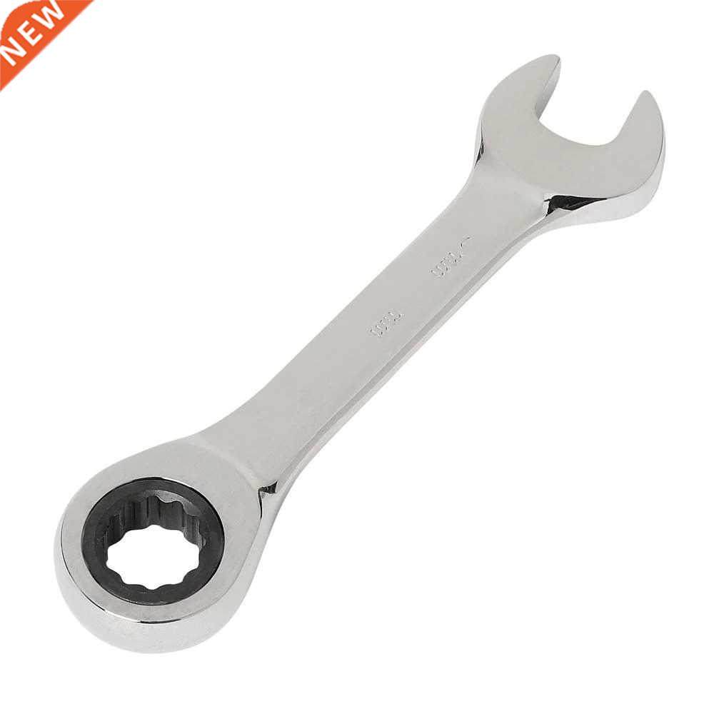 1 Pc Stubby Ratchetting combination wrenches Spanner hand to
