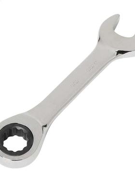 1 Pc Stubby Ratchetting combination wrenches Spanner hand to