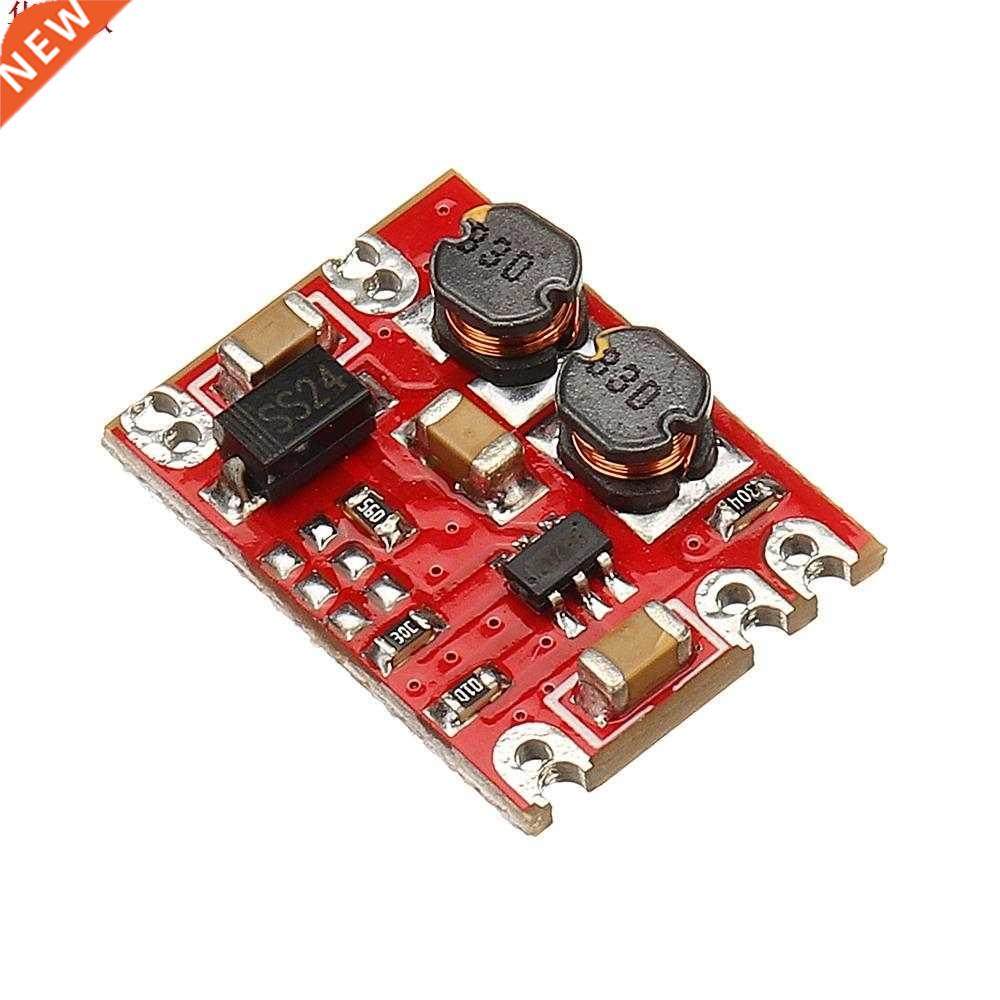 DC-DC 3V-15V to 12V Fixed Output Automatic Buck Boost Step U