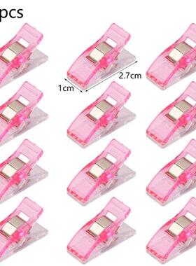 50Pcs Plastic Sewing Clps Clips Crochet Crting Clips for