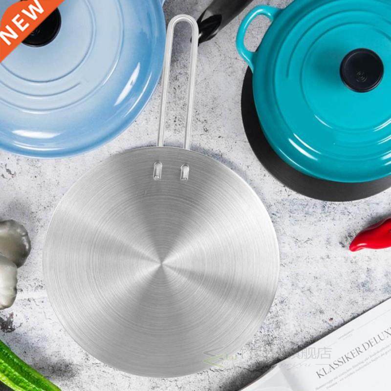 Stainless Steel Electric Heat Diffuser Induction Cooker Plat