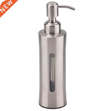 Hand Soap Dispenser, 7Oz / 200 Ml Stainless Steel Soap Dispe