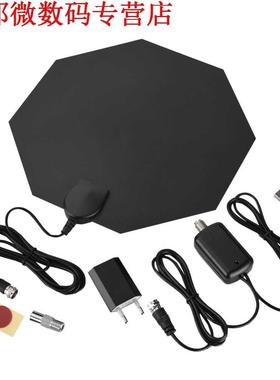 Octgon HDTV ntenn 1080P 4K TV ntenn 60 Miles Rnge EU P