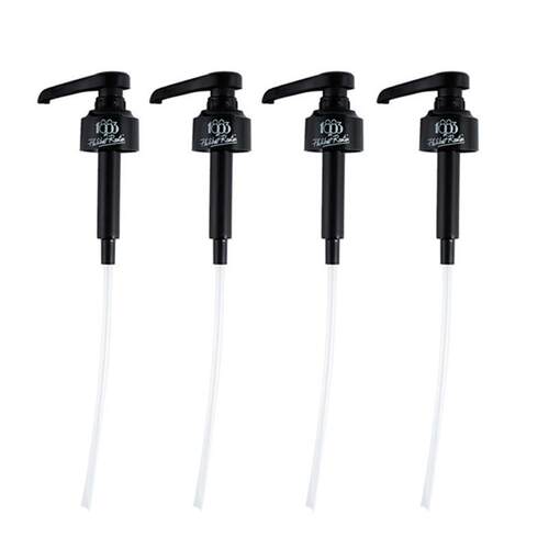 4 Pcs Syrup Bottle Nozzle Oyster Sauce Bottle Nozzle Ketchup