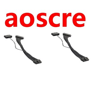 Female Supply 30cm ATX Male Synchronizer Power 24Pin