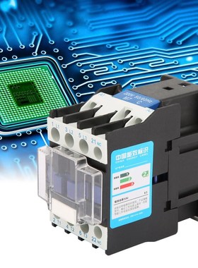CJX2-1801 Contactor High Sensitivity AC Contactor Industrial
