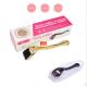 needle Derma Roller 540 Therapy Micro Medical Skin Needles