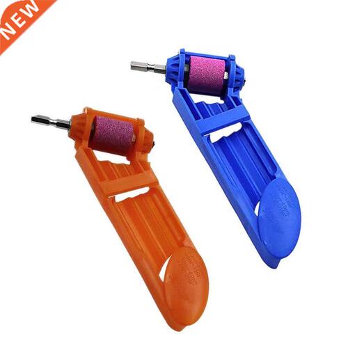 2 Pcs Drill Bit Sharpener Portable Diamond Drill Bit Sharpen