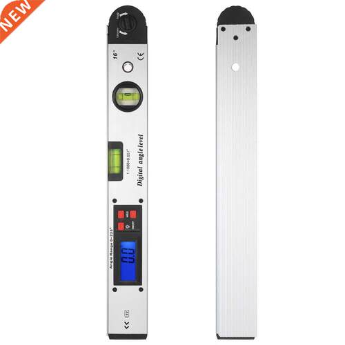 0-225 Degree Digital Angle Level Meter Angle Finder Gauge 40