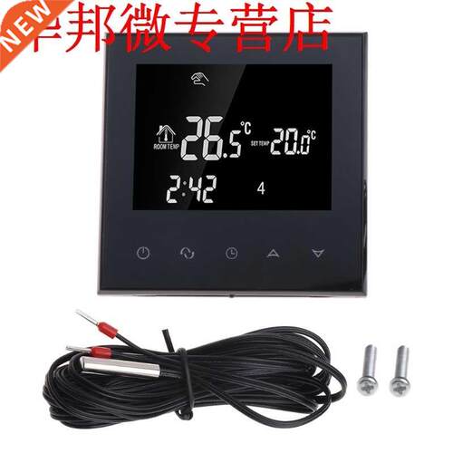 Thermoregultor LCD Touch Screen Heting Thermostt 16 for