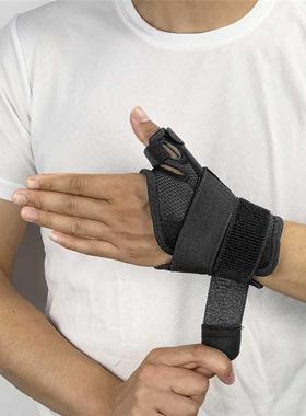 Recovery Thumb Brace Ambidextrous Splint For Arthritis Tendo