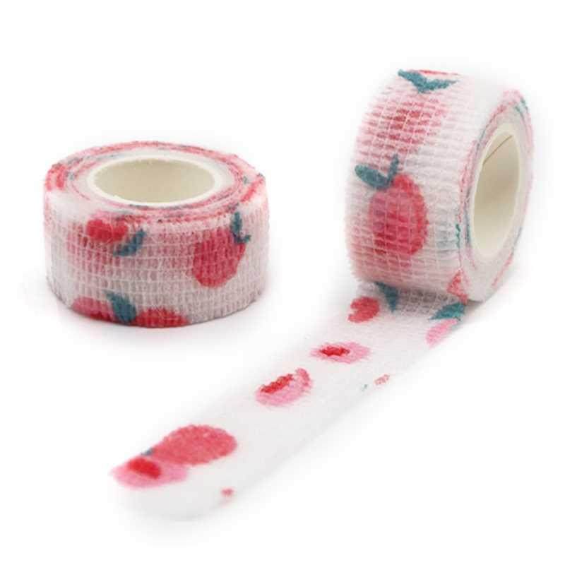 Self Adhesive Wrap Tape Medical Therapy Elastic Bandage Knee