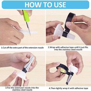 Silicone Caulking Finisher Tool Set Sealant Remover Tool Kit