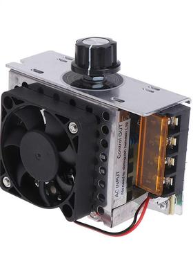 AC 220V 4000W SCR Variable Voltage Regulator Motor Speed Con
