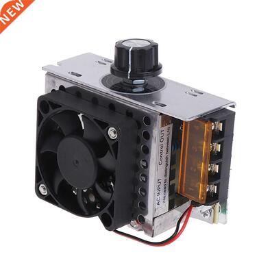 AC 220V 4000W SCR Variable Voltage Regulator Motor Speed Con