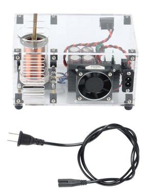 Music Tesla 220V High Power. HIFI Plasma Amplifier. High Fid