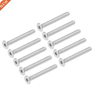 Mx25mm Flat Head Machine Screws Inner Hex Screw 04 Stainle