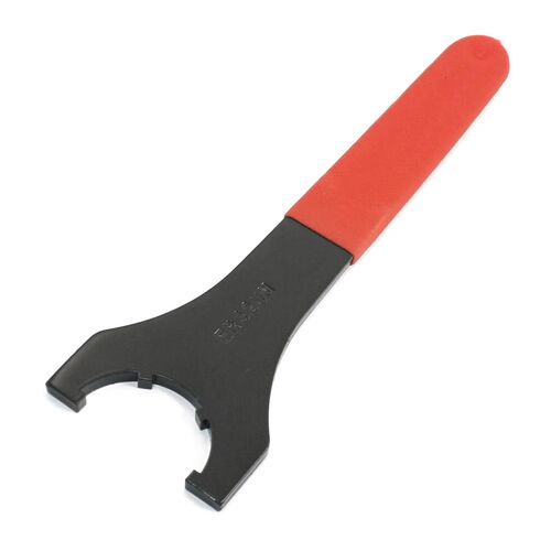 Red Rubber Coated Black ER-32 Collet Wrench CNC Milling