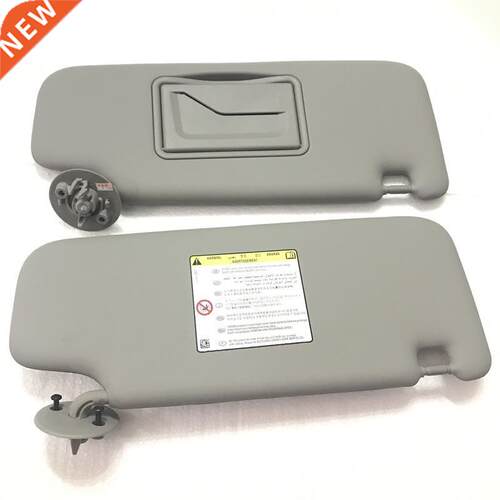 95327509 Inside Sun Visor LH or RH 1p for 2012- 2016 Chevy S
