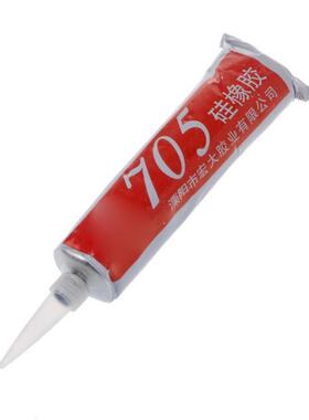 705 Silicone Clear Sealing Glue Waterproof Heat Resist 适用