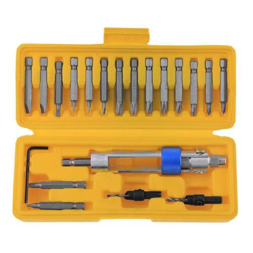 20Pcs Half Time Driver Sets Updated Version 16 Different Kin