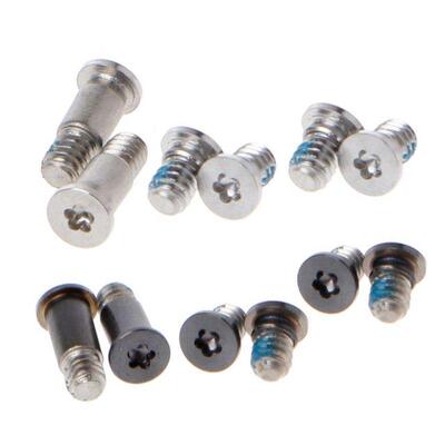 6 PCS/SET Bottom Case Screw Screws For Macbook Pro 1.&qu